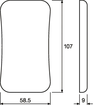 Osram LC RF REMOTE TW Licht 