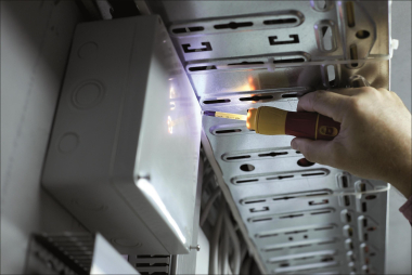 WIHA 591 E-Schraubendreherset    591T101 