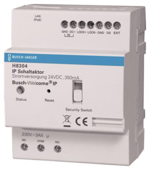 BJ IP Schaltaktor               H8304-03 