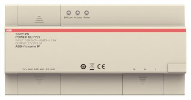 BJ Steckernetzteil 24VDC (EU) 53011PS-03 