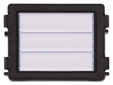 BJ Tastenmodul 3/6-fach      51381SP3-03 