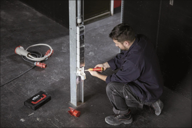 WIHA 591 E-Schraubendreherset    591T101 