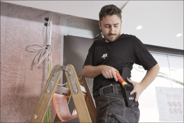 WIHA 591 E-Schraubendreherset    591T101 