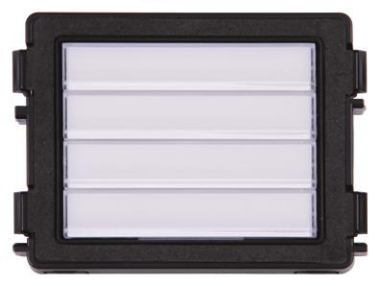 BJ Tastenmodul 4/8-fach      51381SP4-03 