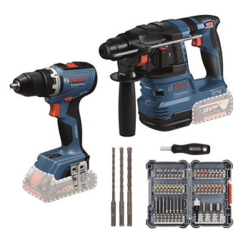 Bosch 18V Profi-Set           0615V0003E