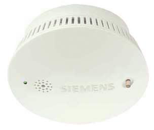 Siemens 5TC1296 DELTA reflex Rauchmelder 