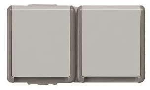 Siemens 5UB4722 DELTA Schuko-Steckdose 