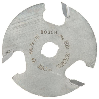 Bosch Scheibennutfräser 8mm   2608629388 