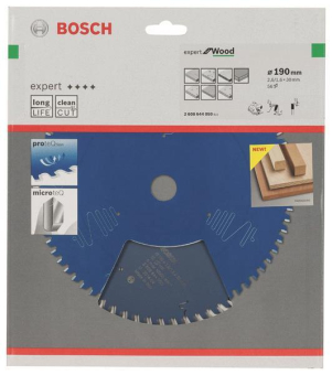 Bosch Kreissägeblatt Expert   2608644050 