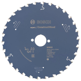 Bosch Kreissägeblatt Expert   2608644140 