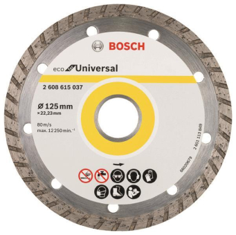 Bosch Diamanttrennscheibe     2608615037 