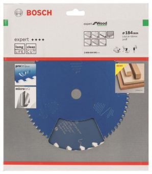 Bosch Kreissägeblatt Expert   2608644041 