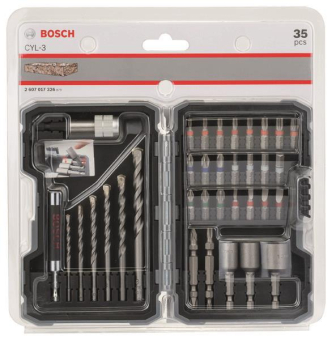 Bosch Betonbohrer- und Bit-Set 