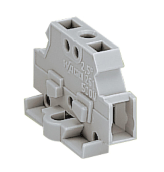 WAGO 261-411 2-Leiter-Klemme,ohne 