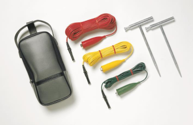 Fluke ES-162P4 Erdspieß/Kabelhaspelset 