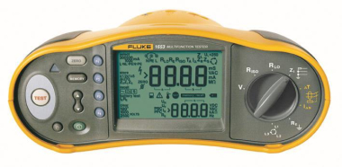 Fluke 1653B-02 VDE-Installationstester 