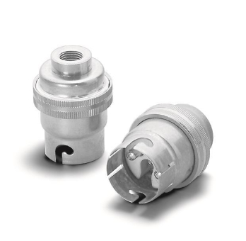 Vossloh Fassung B22d messing      990304 