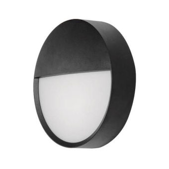 BRUM Außenleuchte EYE schwarz   10037183 