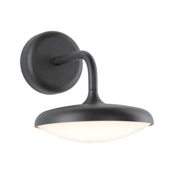 Paulmann Outdoor 230V Wall Nostro  94758 