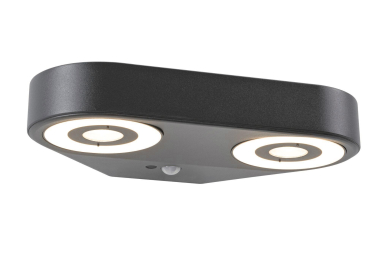 Paulmann Outdoor 230V Wand Silma   94866 