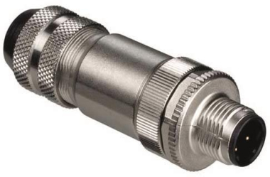 Leuze Stecker 50112155         S-M12A-ET 