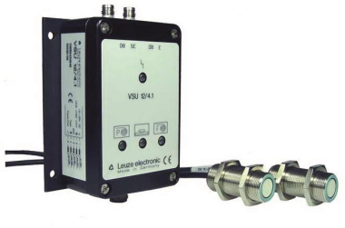 Leuze Klebestellenkontrolle   VSU 12/4.4 