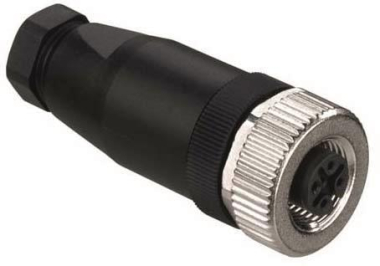 Leuze Leitungsdose M12 female  KD 095-5A 