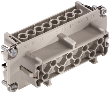 LAPP Kontakteinsatz für  EPIC H-BVE 6 BS 