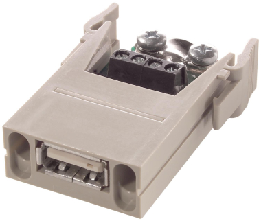 LAPP           MCB 4+SCHIRM BUCHSENMODUL 