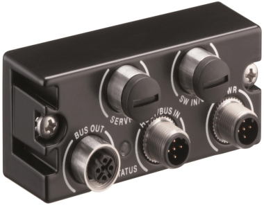 Leuze Anschlussteil f.BCL34    MS 34 105 