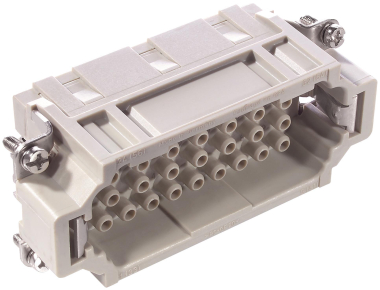 LAPP H-EE 32 SCM STECKEREINSATZ 1-32 