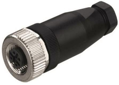 Leuze Leitungsdose M12 female  KD 095-5A 