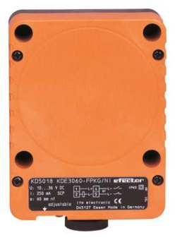IFM Kapazitiver Sensor AC/DCS /   KD0009 