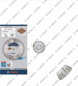 Bosch Diamanttrennscheibe     2608602685 