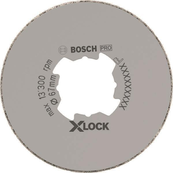 Bosch 2608599021          X-LOCK DRY SP. 