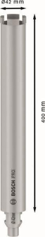 Bosch 2608601735         DIA BK NASS Ø42 
