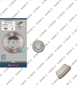 Bosch Diamanttrennscheibe     2608602639 