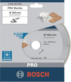 Bosch Diamanttrennscheibe     2608602692 