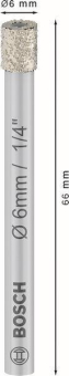 Bosch Diamantbohrer Expert    2608599049 