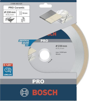 Bosch Diamanttrennscheibe     2608602637 