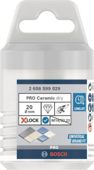 Bosch 2608599029          X-LOCK DRY SP. 