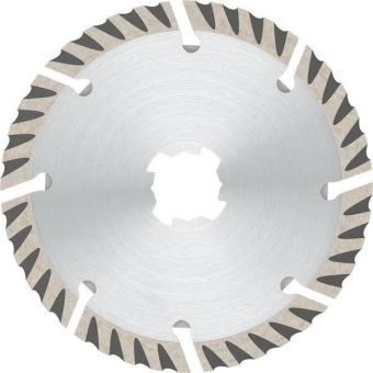 Bosch X-LOCK Diamant-Trennscheibe 125mm 