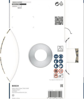 Bosch Diamanttrennscheibe     2608602653 