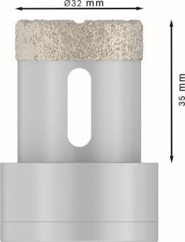 Bosch 2608599034          X-LOCK DRY SP. 