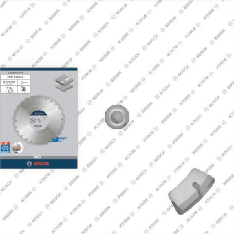 Bosch Diamanttrennscheibe     2608603643 