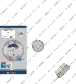 Bosch Diamanttrennscheibe     2608602656 