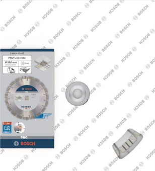 Bosch Diamanttrennscheibe     2608602657 