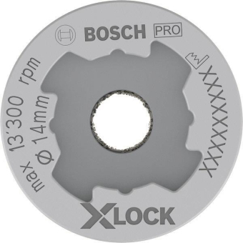 Bosch 2608599027          X-LOCK DRY SP. 