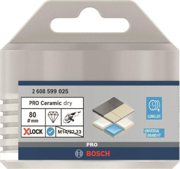 Bosch 2608599025          X-LOCK DRY SP. 
