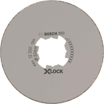 Bosch 2608599026          X-LOCK DRY SP. 
